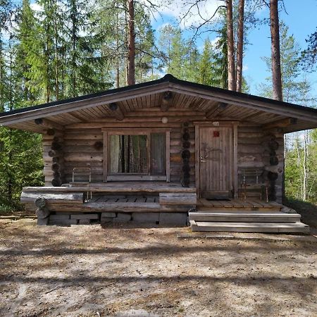 Finn Camping Kangasjoki Suomussalmi Zewnętrze zdjęcie