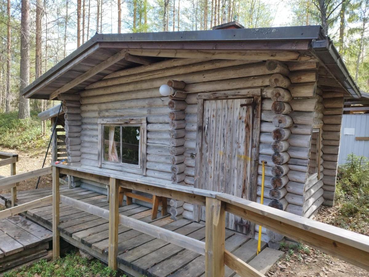 Finn Camping Kangasjoki Suomussalmi Zewnętrze zdjęcie