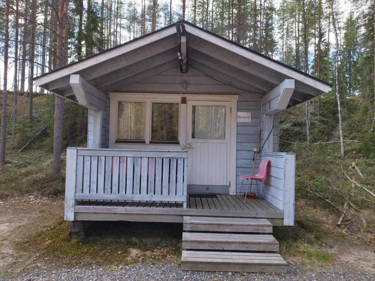 Finn Camping Kangasjoki Suomussalmi Zewnętrze zdjęcie